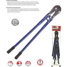 Sait Demirci Demir Kesme Makası - 14 mm