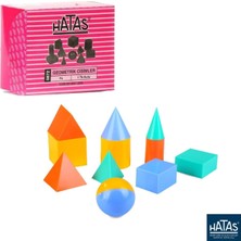 Hatas Geometrik Cisimler Yeni Model - Kutulu 00872