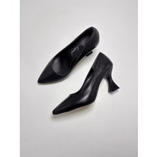 De Scario De Scarıo  9001 Sıyah Cılt Kadın  Ayakkabı