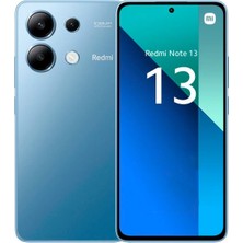 Xiaomi Redmi Note 13 512 GB 8 GB Ram (Türkiye Garantili)