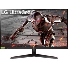 Lg Ultragear 32GN500P-B 31.5" 1 Ms Full Hd 165 Hz Oyuncu Monitörü Outlet
