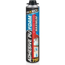 Fixed Fıxed Mantolama Köpüğü Tabancalı 850GR