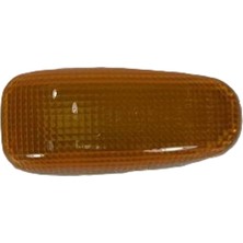 Wisco Sinyal Çamurluk Crafter LT35 Sarı