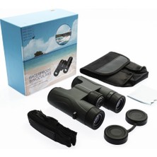 İlkyaz Fashion 12X32 Compact Su Geçirmez Avcılık Spor Kuş Gözetleme Yüksek Kaliteli Dürbün