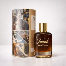 Famak De Fragancia Fw 158 | Vanılla Powder (Muadil)