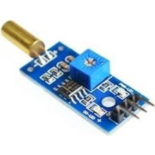 Arduino Eğilme / Tilt Sensörü Modülü - SW-520D