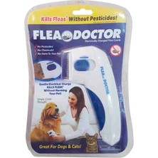 Flea Doctor Elektronik Bit ve Pire Tarağı