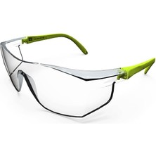 S400 Ayarlı Çapak Gözlüğü, Koruyucu Gözlük Şeffaf Gözlük Ce EN166