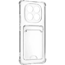 Balkan Grup   Note 15 Pro 4g Kart Şeffaf  - Şeffaf