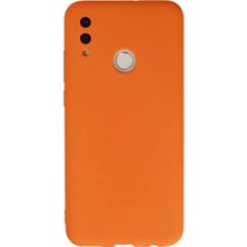 Balkan Grup Huawei P Smart 2019 Kılıf Nano Içi Kadife  - Tcu