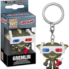 Funko Pop Anahtarlık  Gremlins Gremlin With 3D Glasses