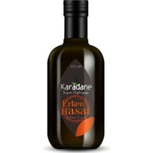 Karadane Erken Hasat Soğuk Sıkım Zeytinyağı 500 ml E