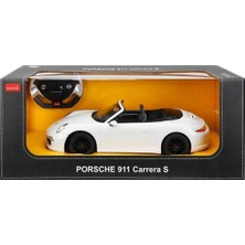 Sunman Oyuncak 1:12 Porsche 911 Carrera S Uzaktan Kumandalı Işıklı Araba Sun-S01047700