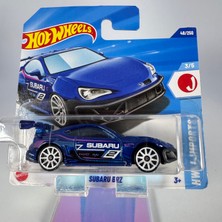 Hot Wheels Subaru Brz 1:64 Model Araba