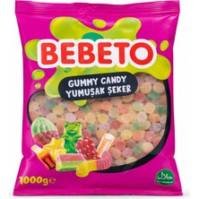 Bebeto Jelibon Tekli Paket 1 kg Topic