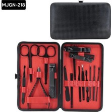 Akinco 17 Parça  Profesyonel Manikür Seti