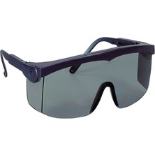 Lux Optical  Pıvolux 60326 Siyah Toz Gözlüğü