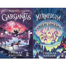Genç Timaş Gargantis ve Mermedusa (Thomas Taylor)