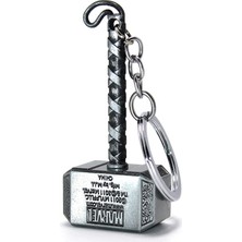 İlkyaz Fashion Thor Çekici Anahtarlık ALK1681