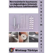 Wintoup #nevresimsabitleyici Yatak Yorgan Çarşaf Kayma Dağınıklık Önleyen Pratik Nevresim Sabitleme Seti