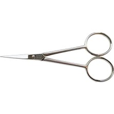 Akinco 012-400 Aplike Makası No: 4 Inç / 10,16 cm - Nikel Kaplama