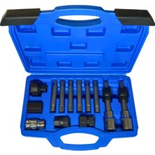 Nt Tools NTA8040 Alternatör Sökme Takma Somun Bits Takımı 13 Parça