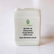 Derchem Betain-35 (Kokoamido Propil Betain) 5 kg