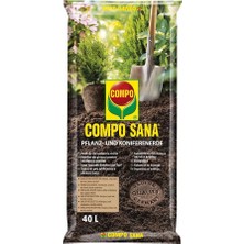 Compo 1621 Ekim ve Iğne Yapraklılar Için Toprak 40 L