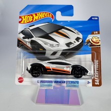 Hot Wheels Lamborgihini Huracan Sterrato 1:64 Model Araba