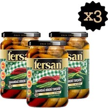 Samandağ Biber Turşusu - Fersan 720 cc