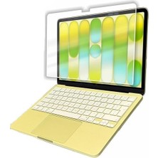 ECR MOBILE Macbook Neo 13 Inç Tam Uyumlu Esnek 9H Nano Ekran Koruyucu