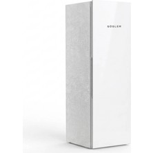 Süsler Sdd 7600 6 Çekmeceli Derin Dondurucu