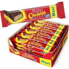 Ülker Çikolatalı Gofret Maxi 47 gr x 24 Adet
