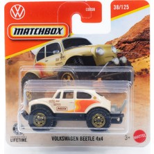 Matchbox Volkswagen Beetle 4x4
