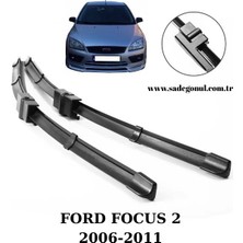 Ades Ford Focus Ön Silecek Takımı 2006-2011
