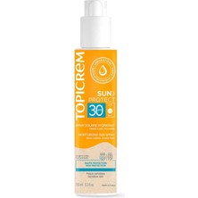 Marka Topicrem Moisturizing Sun Spray SPF30 150ML