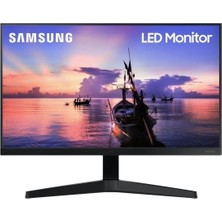 Samsung T350 LF27T350FHRXUF 27" 5 Ms Full Hd Freesync IPS 75Hz Monitör Outlet