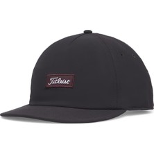 Titleist Santa Cruz Kickback Golf Şapkası Siyah TH26ASCRKN2-06
