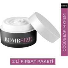 Özssay Süper Bomb Sıze Göğüs Bakım Kremi x 2 Adet