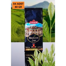 Çaykur Hediyelik Başkent Çayı 80 gr
