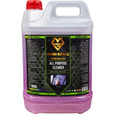 Mami Garaj MAMİ GARAJ 5KG GENEL AMAÇLI TEMİZLEYİCİ