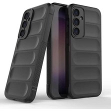 Senka Newface Samsung Galaxy A26 Kılıf Optimum Silikon - Siyah