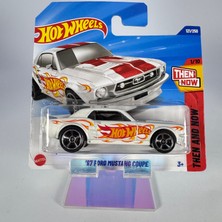 Hot Wheels 67 Ford Mustang Coupe 1:64 Model Araba