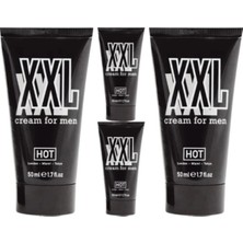 Özssay Hotxxl Erkeğe Özel 50 ml 4 Adet Krem