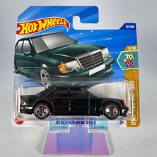 Hot Wheels Mercedes-Benz 500 E 1:64 Model Araba