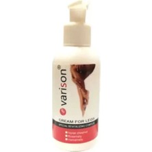 Özssay Spıder Ve.ns Def.nse Cream Diz Bacak Bakım Kremi 120 ml x 2 Adet