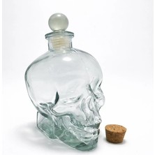 Eco Lounge Cam Kurukafa Içecek Şişesi 16 cm