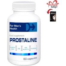 Özssay Prostaline Erkeklere Özel 60'lı x 1 Adet+Jelle