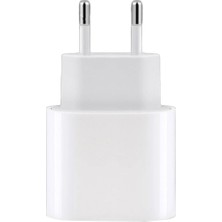 İlkyaz Fashion Ca-13 25W Type-C Şarj Adaptörü - Beyaz