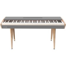 3M Music Auster Adp 100 88 Tuş Dijital Piyano